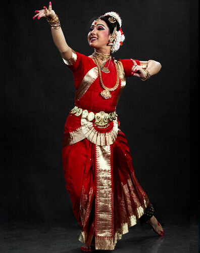 Bharatanatyam dancer in kolkata